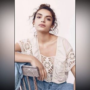 Free People Little Secrets Top